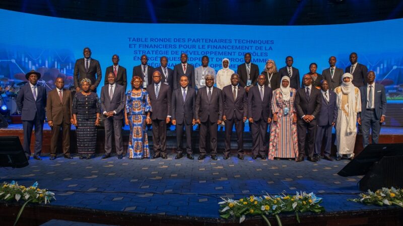 UEMOA: Ouverture à Abidjan d’une table ronde des bailleurs de fonds pour financer les projets énergétique et numérique