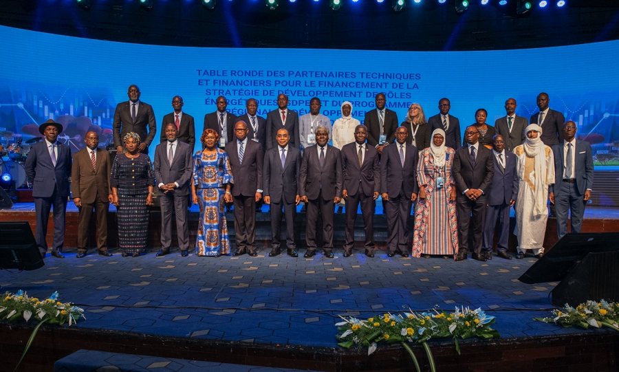 UEMOA: Ouverture à Abidjan d’une table ronde des bailleurs de fonds pour financer les projets énergétique et numérique