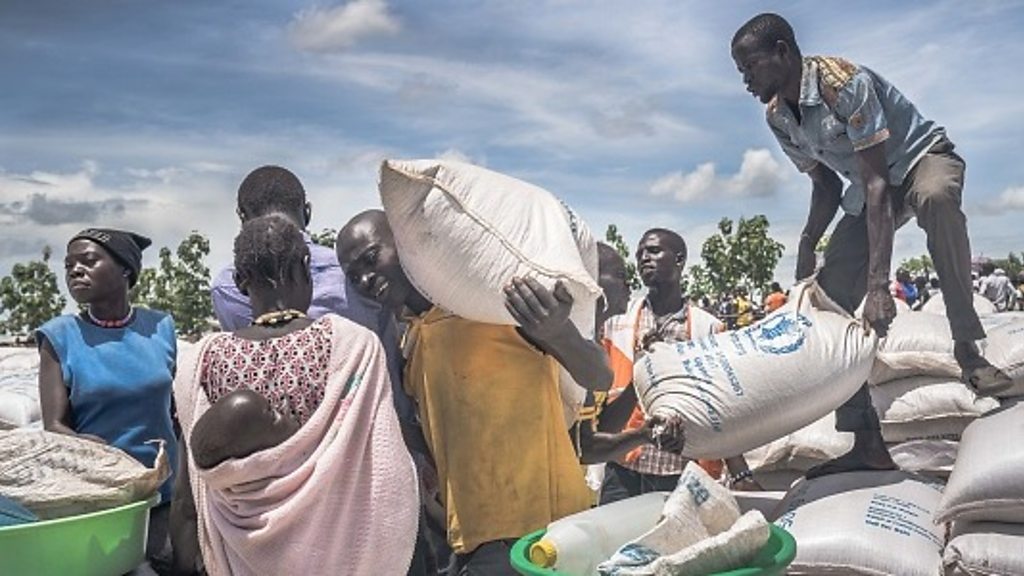 Le manque de financement contraint le PAM à arrêter son assistance humanitaire au Tchad