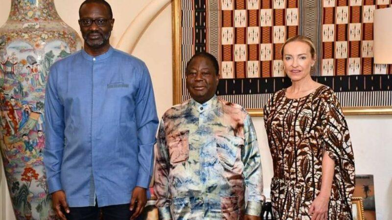 Côte d’Ivoire/Présidentielle 2025: Des députés appellent Tidjane Thiam à briguer la présidence du Pdci