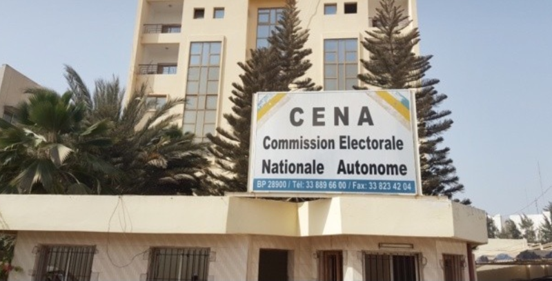 Sénégal : Prestation de serment des nouveaux membres de la Commission électorale nationale autonome