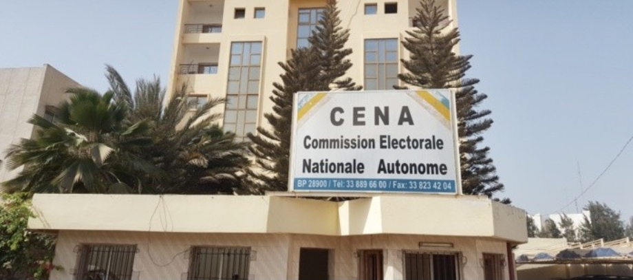 Sénégal : Prestation de serment des nouveaux membres de la Commission électorale nationale autonome
