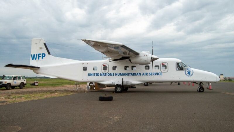 Niger: Reprise des vols humanitaires de l’ONU après leur suspension suite au coup d’Etat de juillet dernier