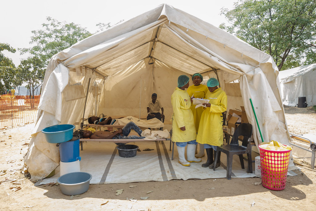 Zimbabwe: La capitale Harare confrontée à un début d’épidémie du choléra