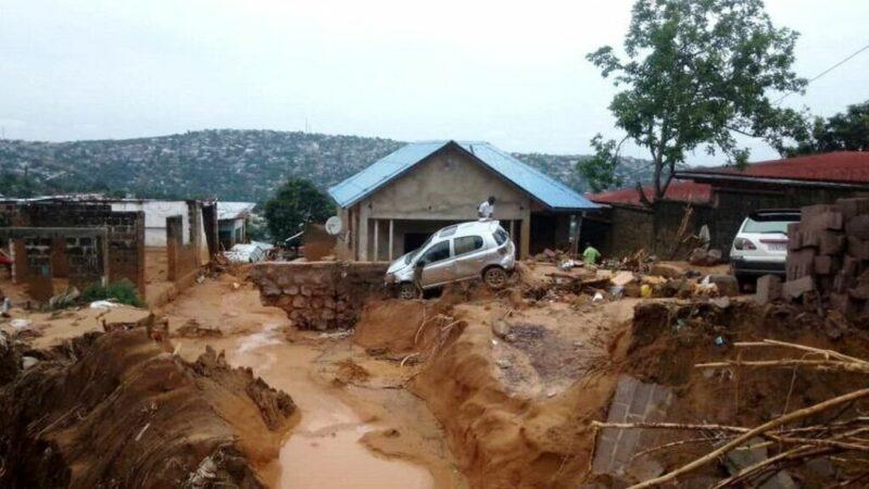 Des glissements de terrain font 40 morts dans la partie orientale de la RDC