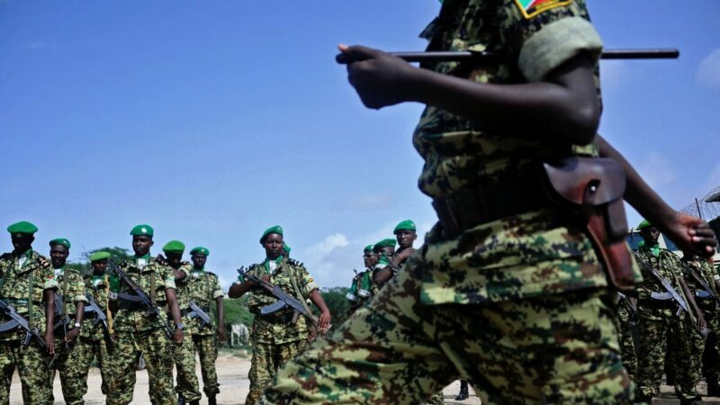 Des soldats du Burundi accusés de violences sexuelles en RDC