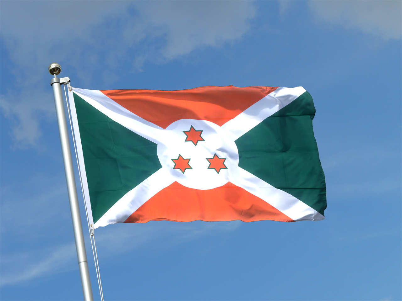 Vingt civils tués dans une attaque de rebelles au Burundi