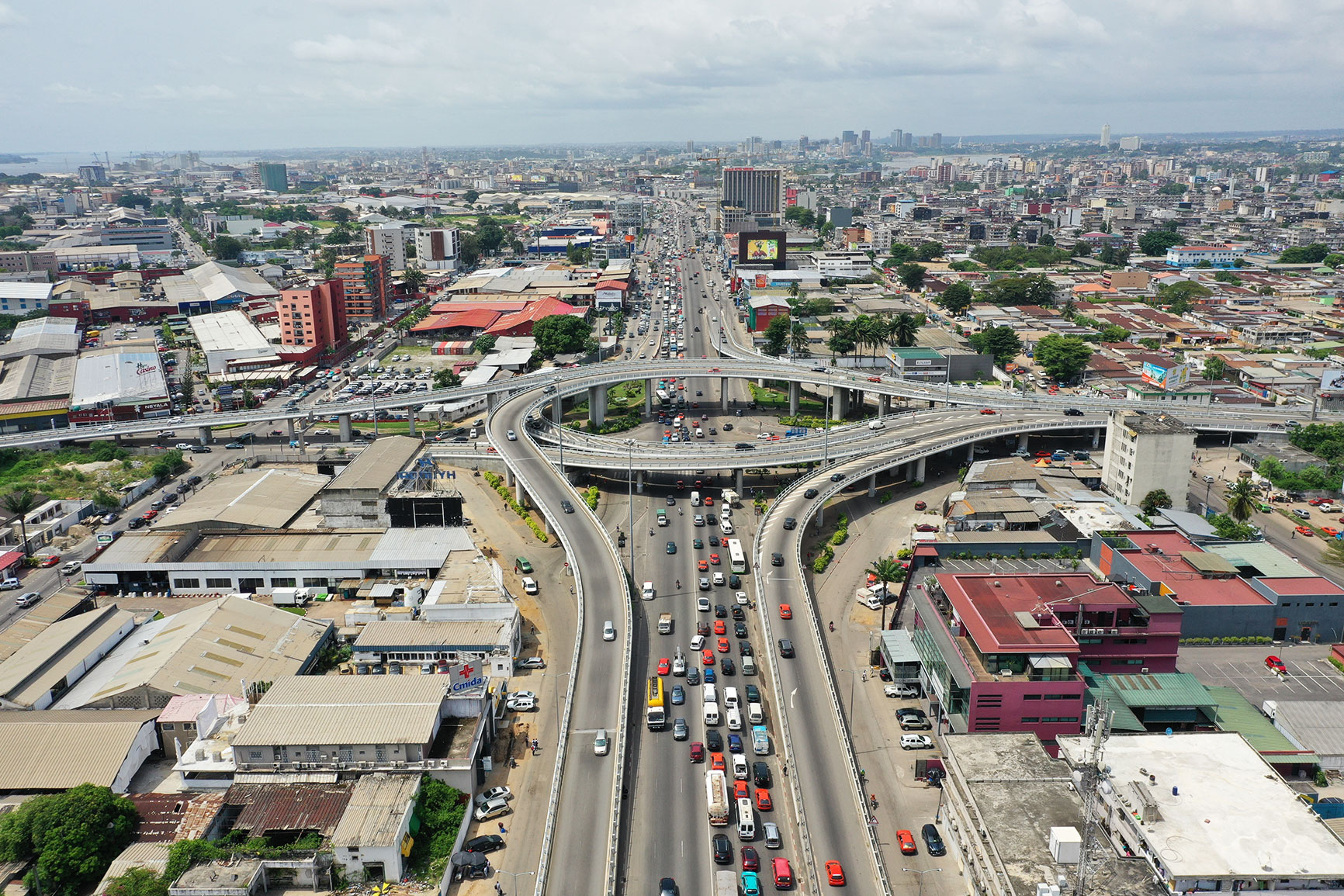 La Côte d’Ivoire table sur 7% de croissance économique en 2023 (Officiel)