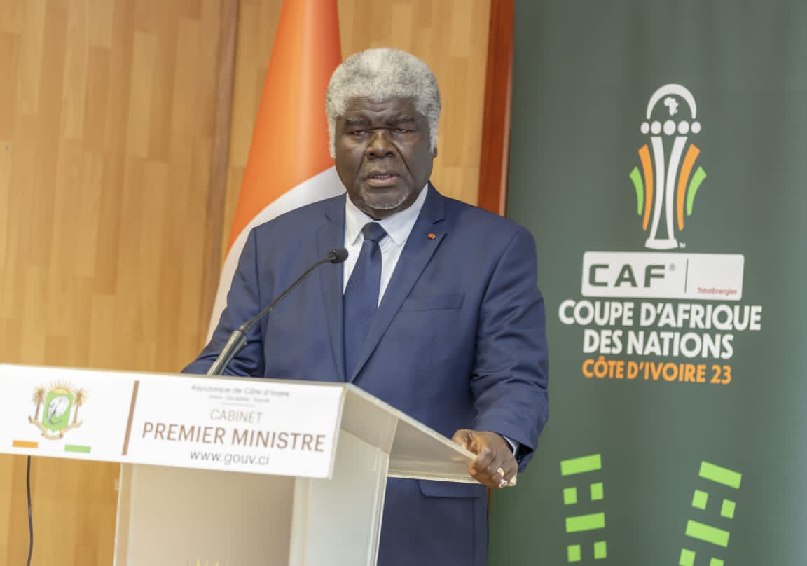 Le Premier ministre ivoirien exhorte les responsables religieux à prier pour la réussite de l’organisation de la CAN 2023