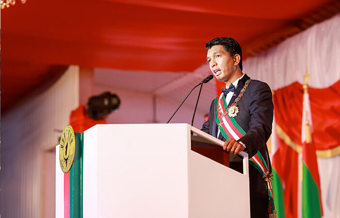 Madagascar: Andry Rajoelina prête serment samedi 16 décembre