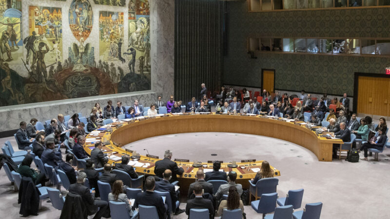 L’ONU met fin au mandat de sa mission au Soudan