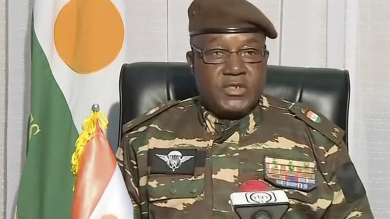 Niger : La junte militaire suspend «toute forme de coopération» avec la Francophonie