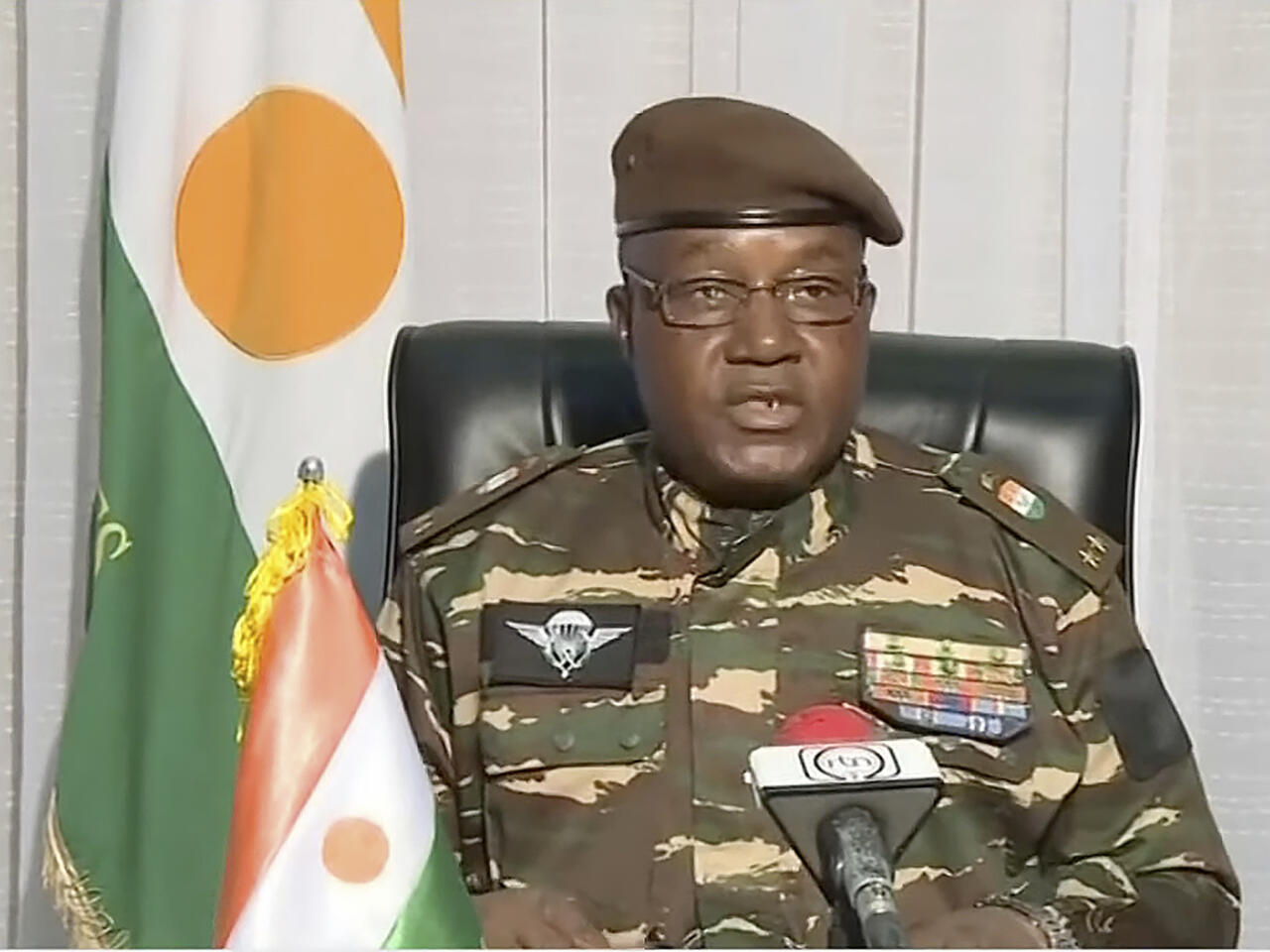 Niger : La junte militaire suspend «toute forme de coopération» avec la Francophonie