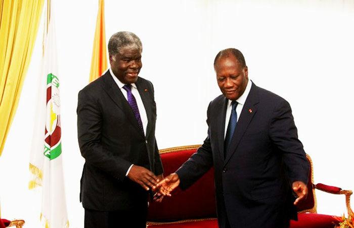 Alassane Ouattara a complété et réajusté ce mercredi les membres du gouvernement ivoirien