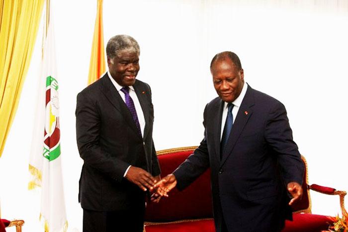 Alassane Ouattara a complété et réajusté ce mercredi les membres du gouvernement ivoirien