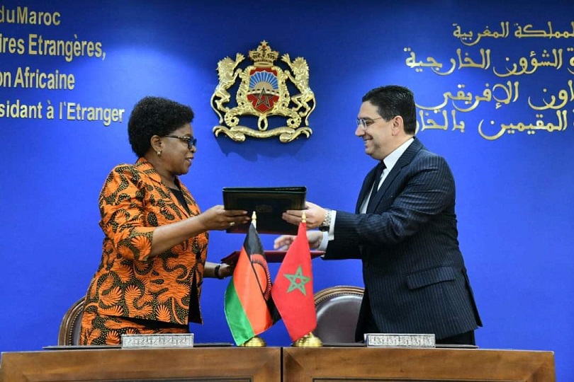 Le Malawi réitère son soutien à la marocanité du Sahara et au Plan d’Autonomie marocain