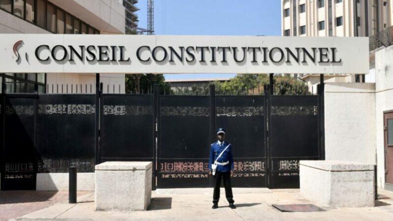 Sénégal/Présidentielle : Le Conseil constitutionnel a jusqu’au 20 janvier pour statuer sur les 79 candidatures déposées