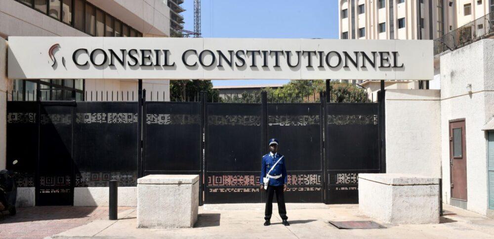 Sénégal/Présidentielle : Le Conseil constitutionnel a jusqu’au 20 janvier pour statuer sur les 79 candidatures déposées