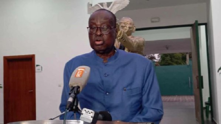 Côte d’Ivoire : Le candidat Moïse Koffi Koumoué se retire de la course à la présidence du PDCI-RDA