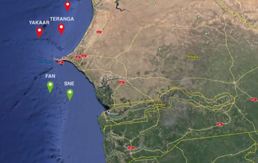 Le secteur extractif demeure un important poumon pour l’économie sénégalaise