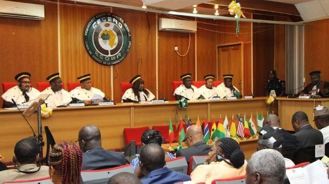 La Cour de justice de la CEDEAO rejette la requête du Niger de la levée des sanctions