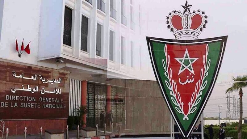 Maroc-Sécurité : La DGSN dresse son bilan performant de ses actions en 2023