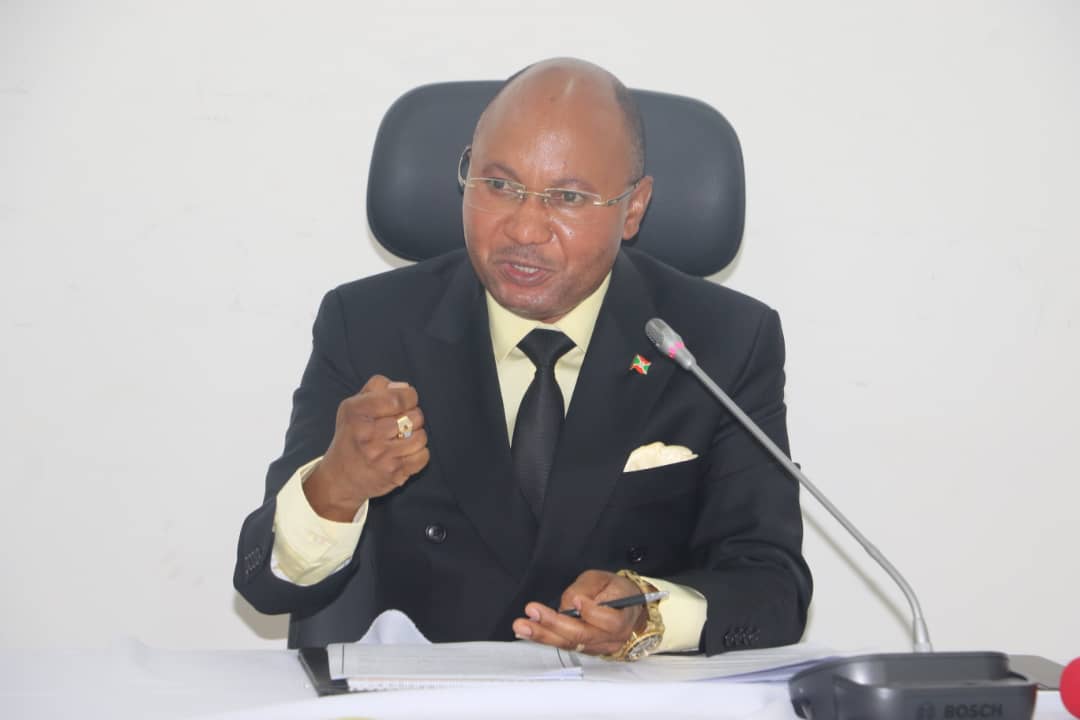 Un ancien Premier ministre du Burundi condamné à la prison à perpétuité
