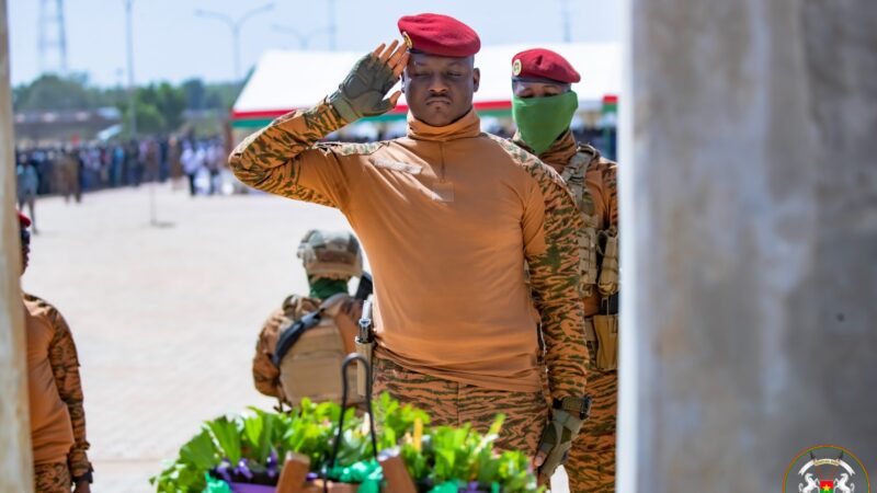 Les principaux contours de la prochaine révision constitutionnelle au Burkina Faso 