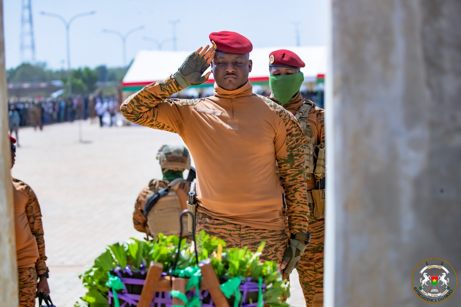 Les principaux contours de la prochaine révision constitutionnelle au Burkina Faso 