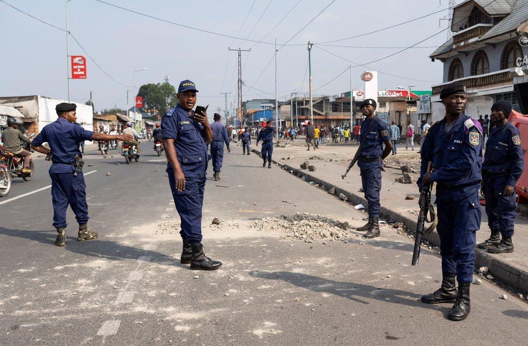 Elections 2023 en RDC: L’opposition maintient une manifestation interdite par le Gouvernement