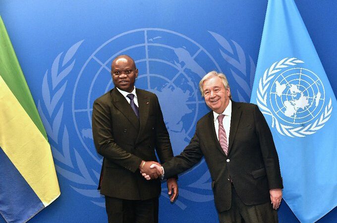 Bonnes nouvelles diplomatiques pour la Transition au Gabon en cette fin d’année 2023