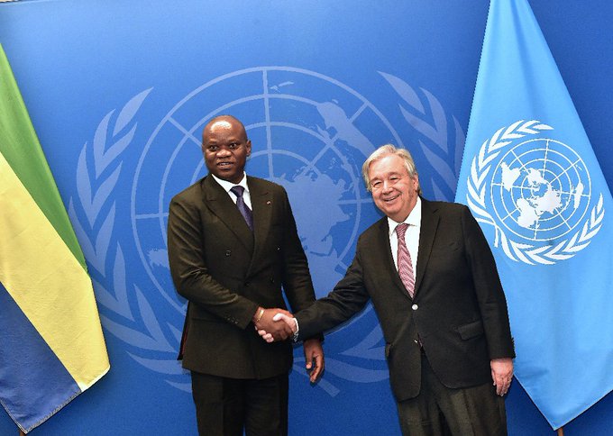 Bonnes nouvelles diplomatiques pour la Transition au Gabon en cette fin d’année 2023