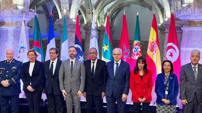 Portugal : Le Maroc participe à la 19ème édition de l’Initiative “5+5 Défense” à Lisbonne