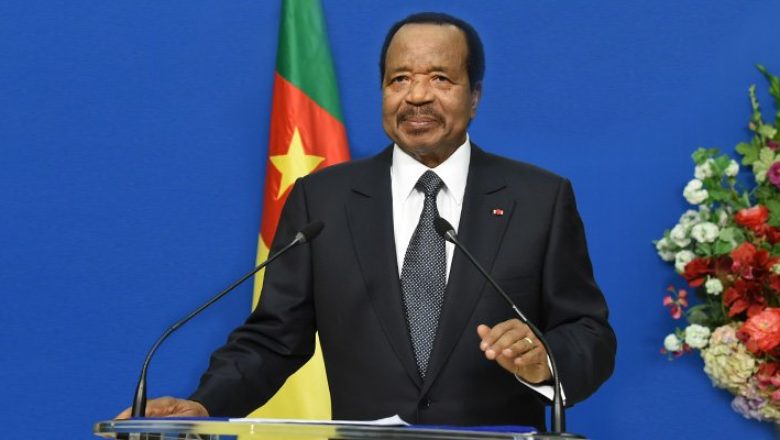 Cameroun: Paul Biya nomme un successeur au chef des renseignements emprisonné dans l’affaire Martinez Zogo