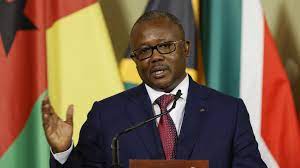 Le président de la Guinée-Bissau, Sissoco Embaló dissout le Parlement après la «tentative de coup d’Etat» avortée