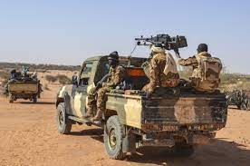 L’armée malienne annonce sa progression vers la ville stratégique d’Aguelhok