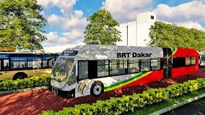 Lancement au Sénégal du programme de mise en service du Bus Rapid Transit de Dakar
