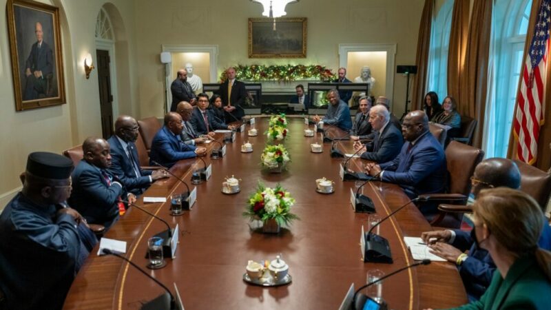 Les USA dressent le bilan de leurs investissements en Afrique en 2023, depuis le «Leaders Summit» de 2022