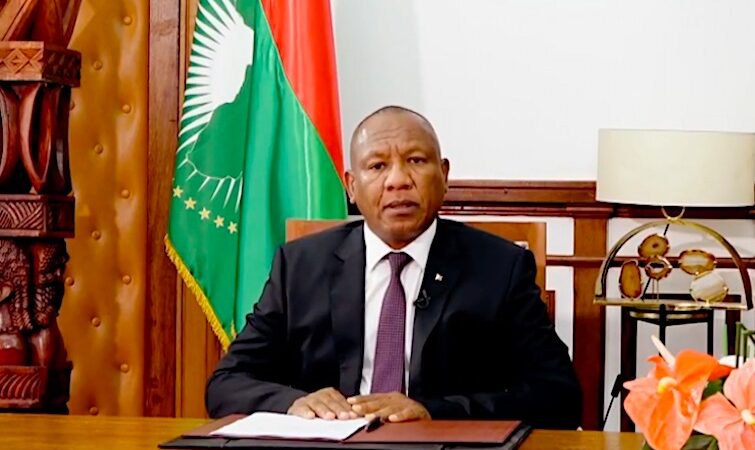 Le Gouvernement de Madagascar a démissionné