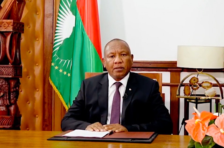 Le Gouvernement de Madagascar a démissionné