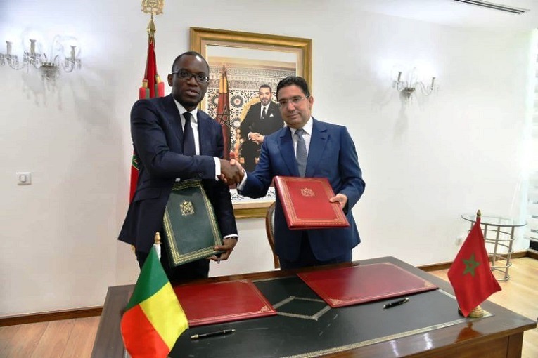 Le Bénin projette l’ouverture d’un consulat à Laâyoune en guise de soutien à la marocanité du Sahara