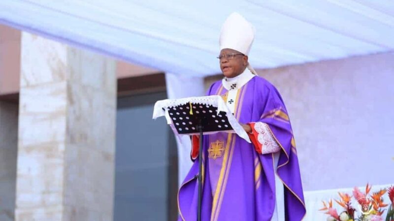 L’Eglise catholique en RDC dénonce un «désordre organisé» lors des élections générales