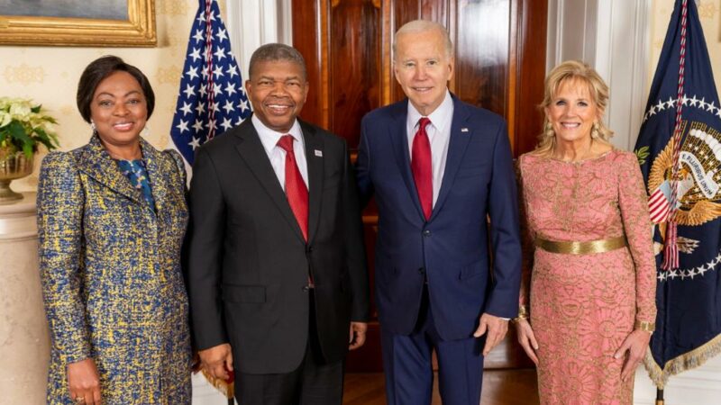USA: Le Président Joe Biden pourrait se rendre prochainement en Angola
