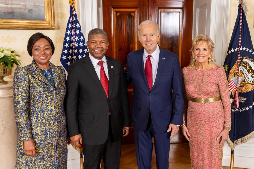 USA: Le Président Joe Biden pourrait se rendre prochainement en Angola