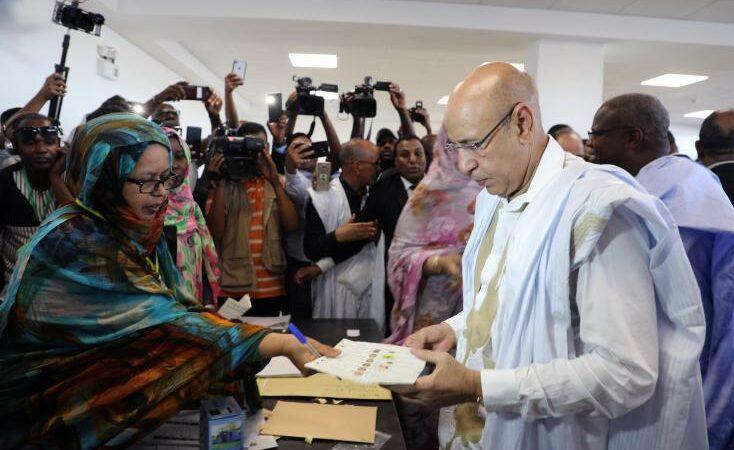 Mauritanie: La CENI dévoile le calendrier électoral menant à la présidentielle de 2024