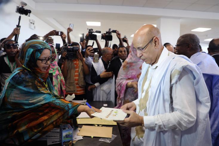 Mauritanie: La CENI dévoile le calendrier électoral menant à la présidentielle de 2024