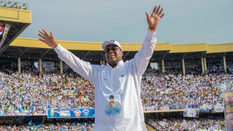 RDC-Présidentielle : Le candidat de l’opposition Mutamba félicite Félix Tshisekedi pour sa victoire