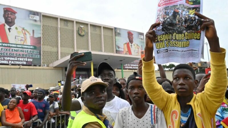 Guinée: Un syndicat de la presse appelle à une «journée sans presse» pour ce lundi 11 décembre