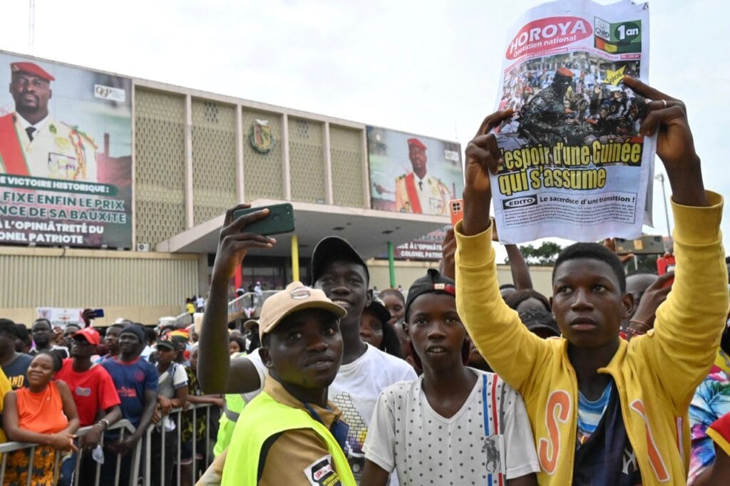 Guinée: Un syndicat de la presse appelle à une «journée sans presse» pour ce lundi 11 décembre