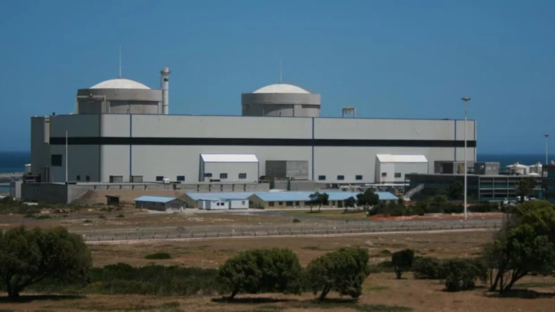 Afrique du Sud: Le Gouvernement va accroître et accélérer la production nationale d’énergie nucléaire